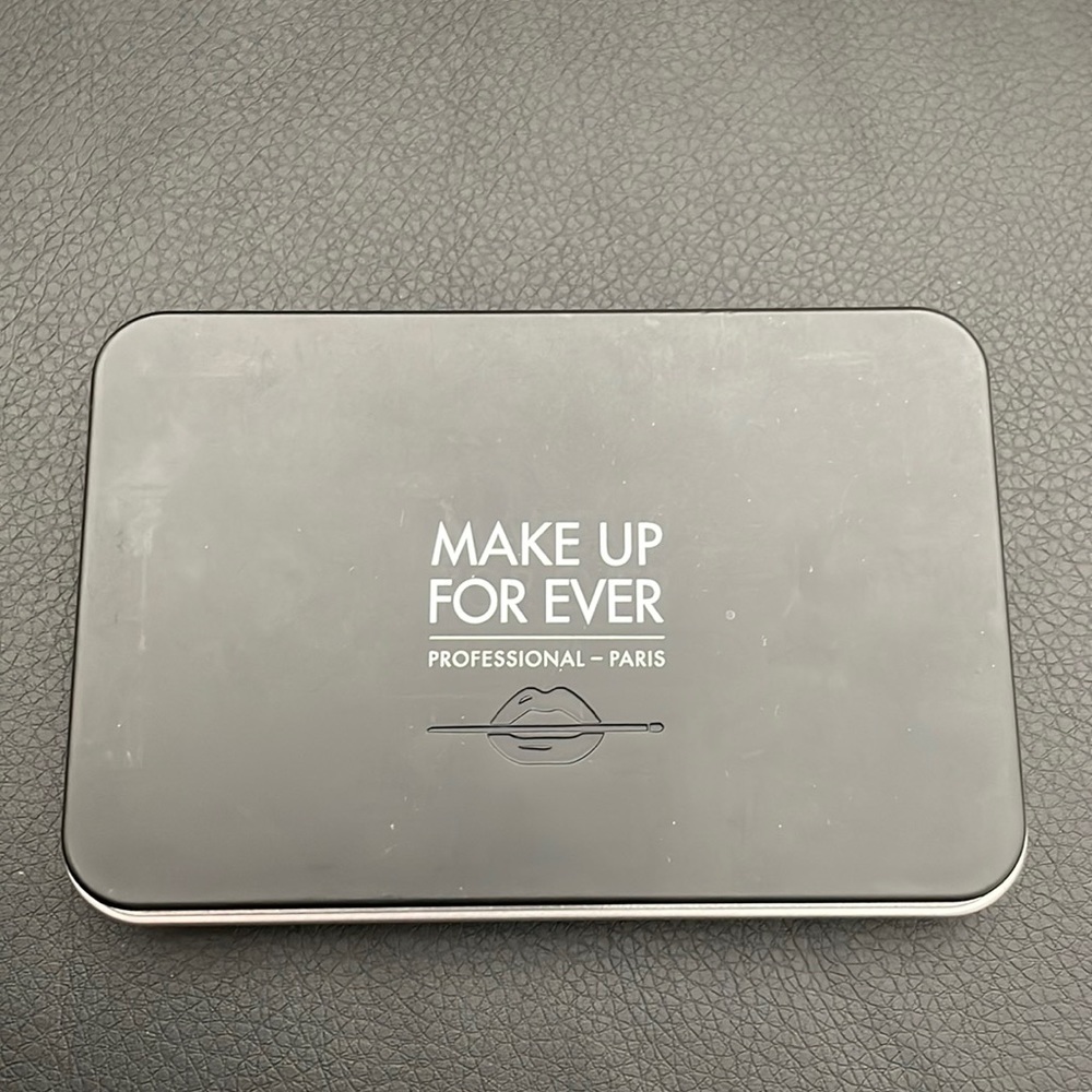 Makeup Forever blush & bronzer